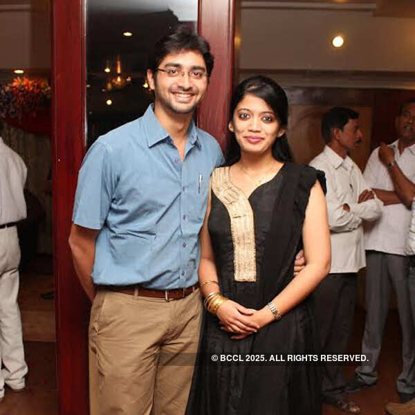 Ashok, Rajni's 25th wedding anniversary