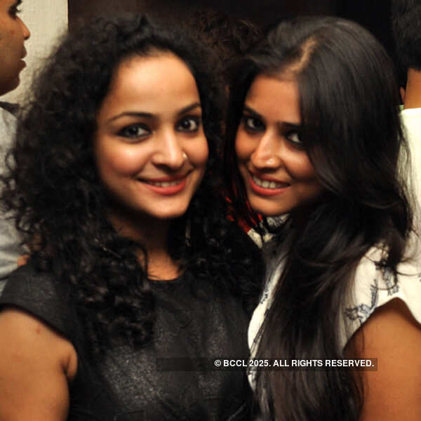 Party all night at Underground