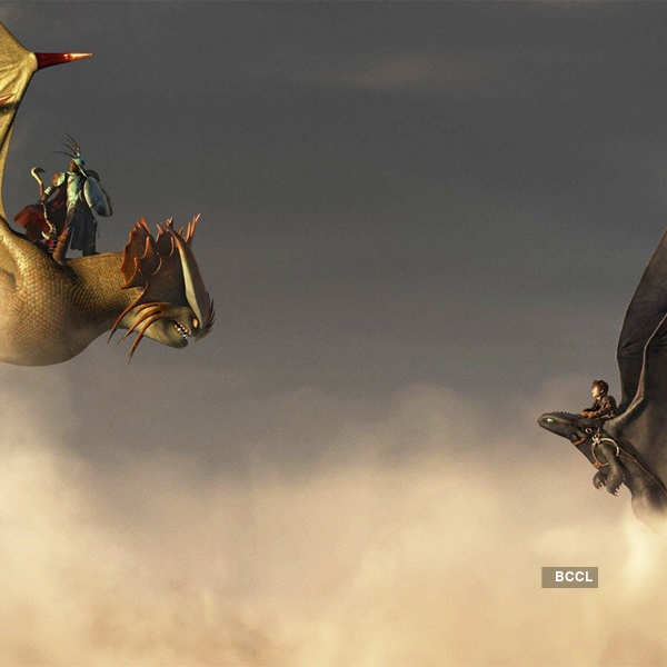 How to Train Your Dragon 2