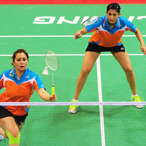 India beat Indonesia 3-0, reach Uber Cup semis for first time