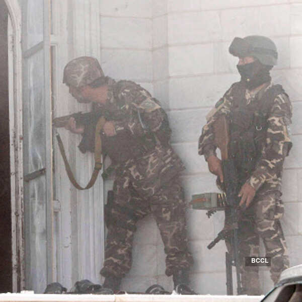Attack on Indian consulate in Afghanistan