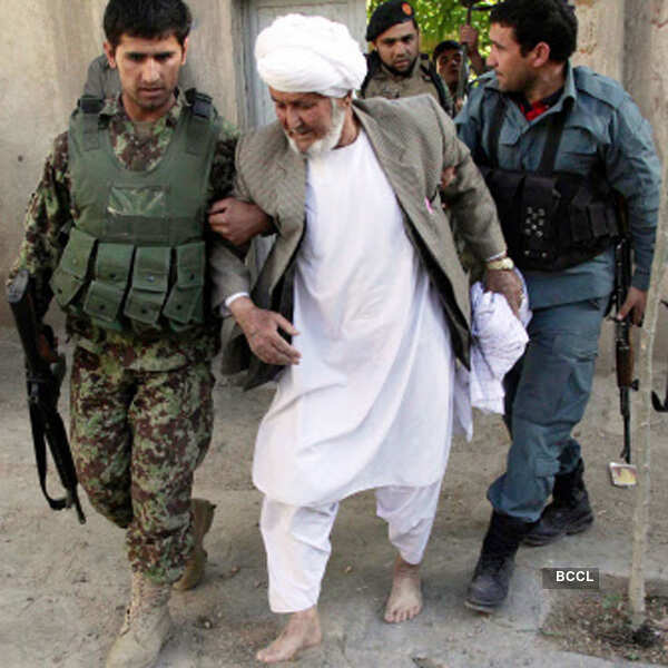 Attack on Indian consulate in Afghanistan