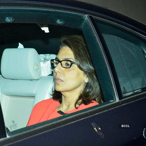 Heropanti: Spl. Screening