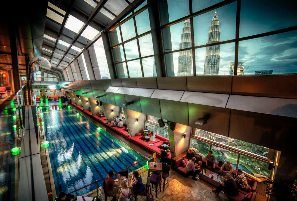 Sky Bar, Kuala Lumpur - Get Sky Bar Restaurant Reviews on Times of
