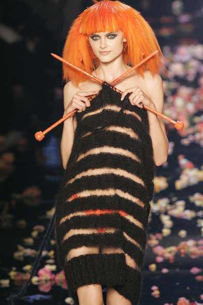 Sonia Rykiel '09