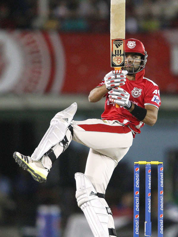 IPL 2014: KXIP vs RR