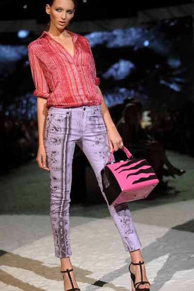 Just Cavalli Spring '09