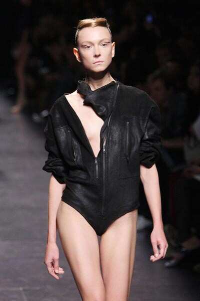 Haider Ackermann Spring '09