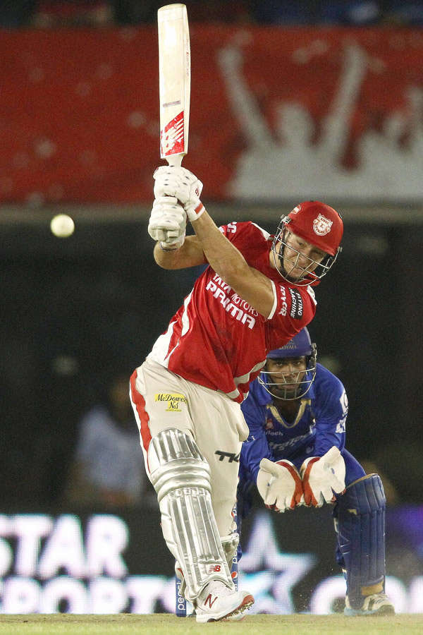 IPL 2014: KXIP vs RR