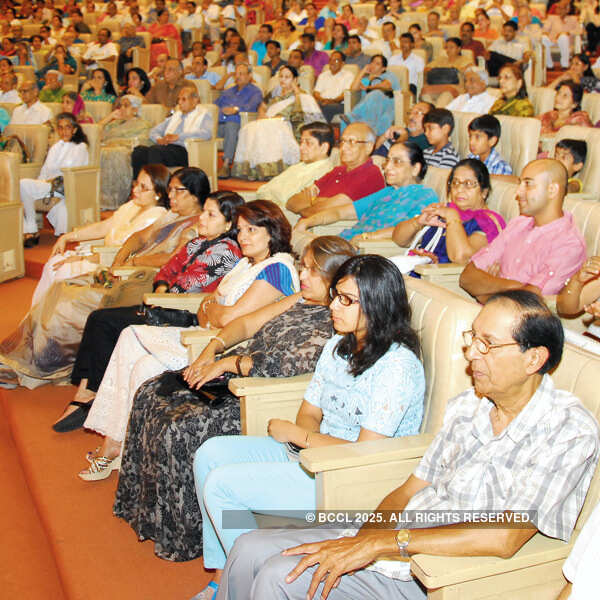Anup Jalota at a musical event