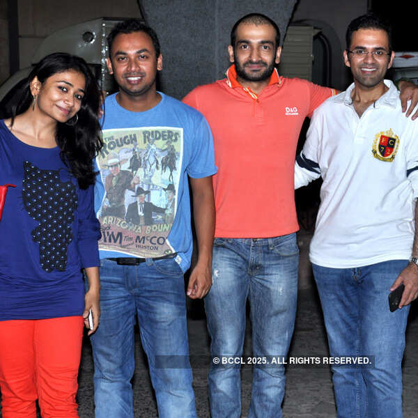 Kolkatans enjoy comedy night