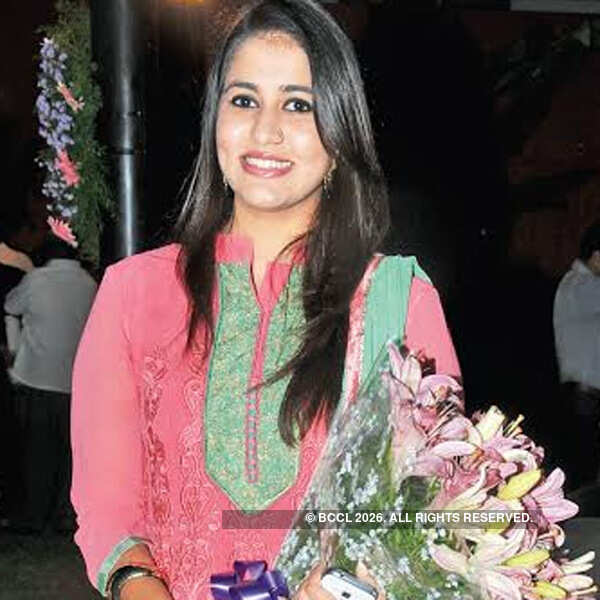 Mohammad Ali Baig, Noor's wedding party