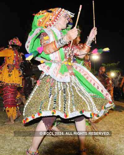 Garba Dandiya