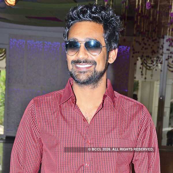 Bheeshma-Supriya Reddy's wedding