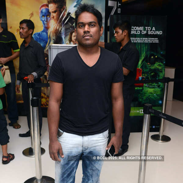 X-Men: Screening - Chennai