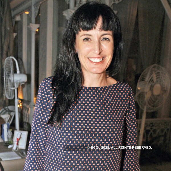 Menu launch @ Olive Qutub