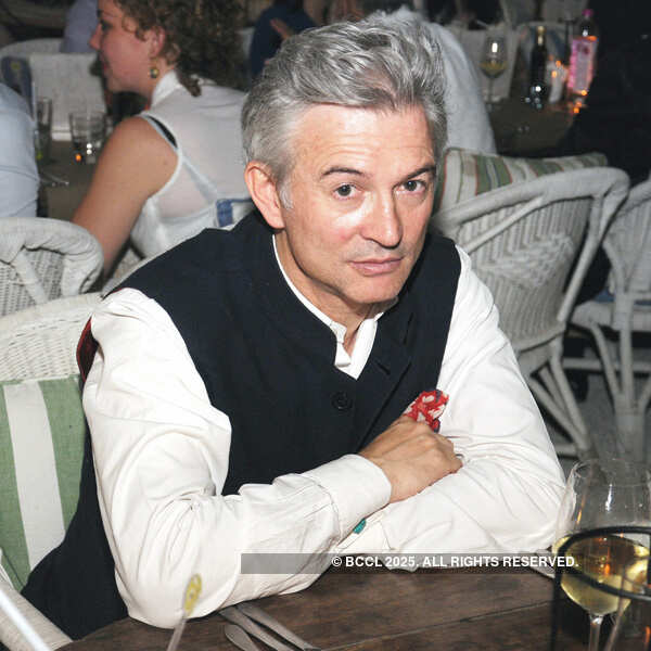 Menu launch @ Olive Qutub