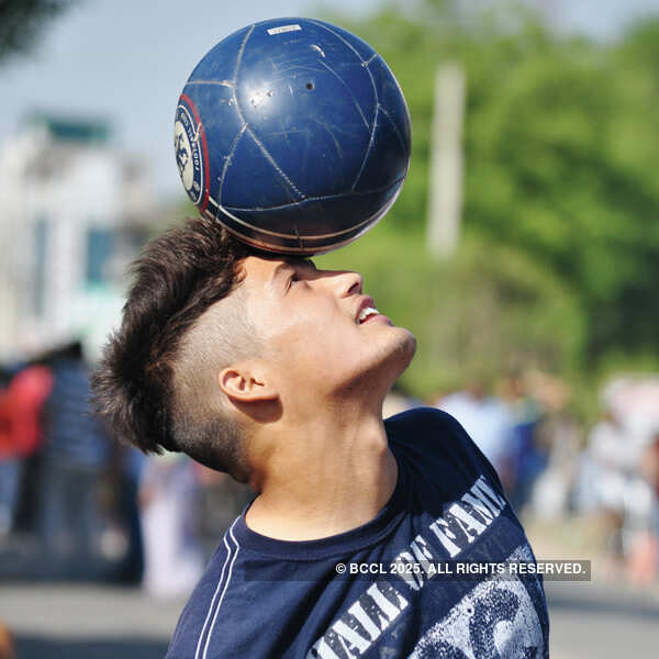 Raahgiri Day @ Gurgaon