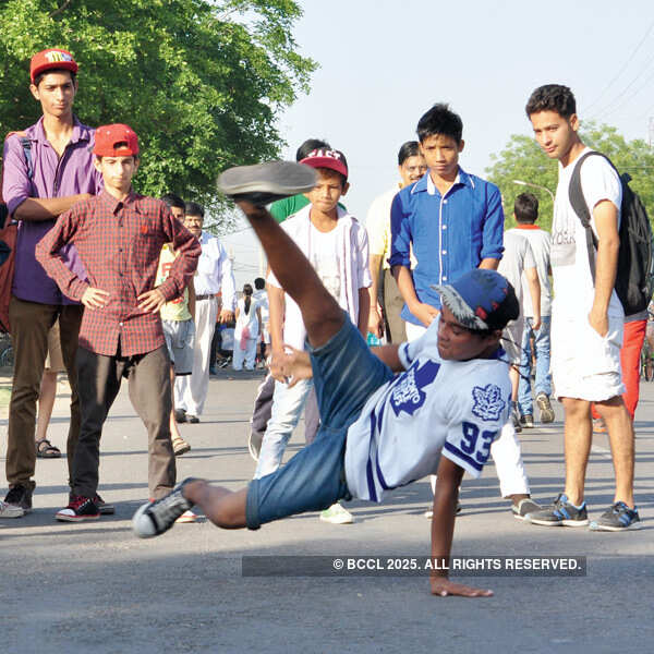 Raahgiri Day @ Gurgaon