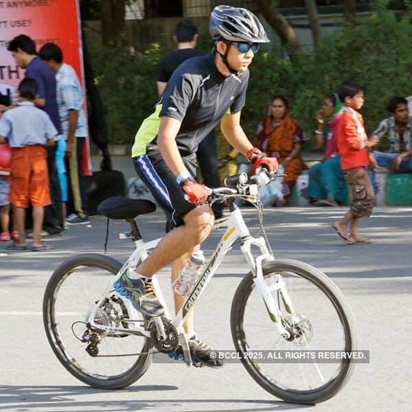 Raahgiri Day @ Gurgaon