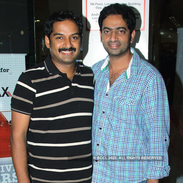 Medulla Oblam Katta: Spl. Screening