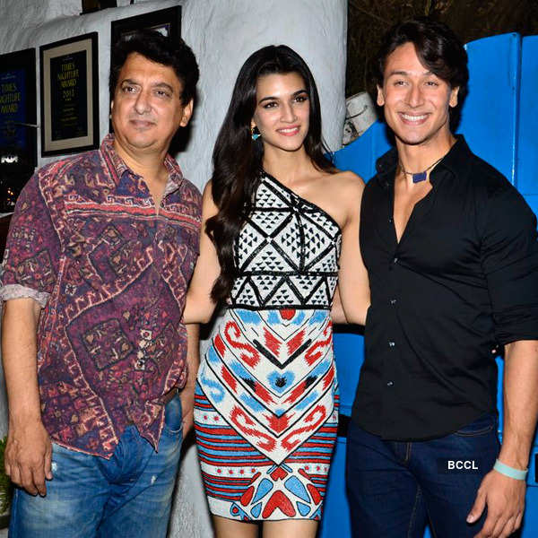 Heropanti: Success party