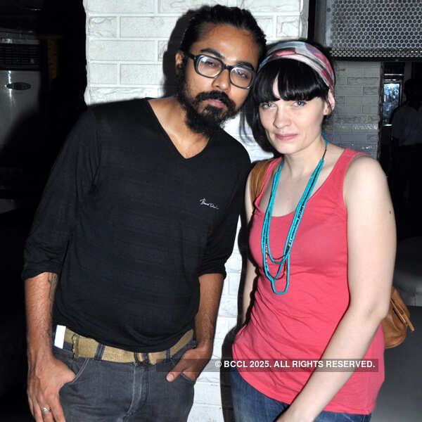 Dozen Nights @ The Basement