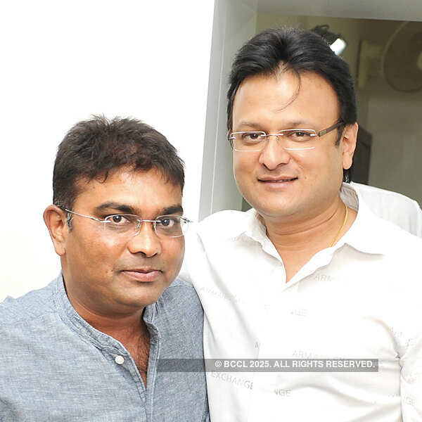 Gautam Banerjee jewellery launch