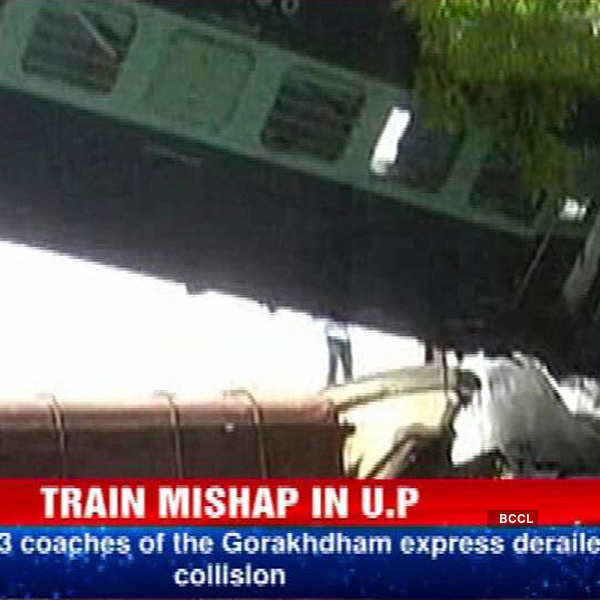 30 feared dead in Gorakhdham Express accident