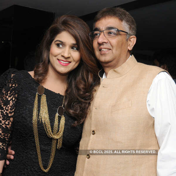 Menu launch @ Storm Bar & Grill