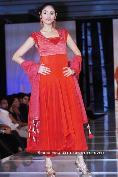 Bridal Asia '08: Maheen Khan