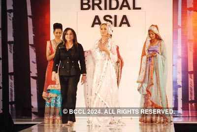 Bridal Asia '08: Honey Waqar