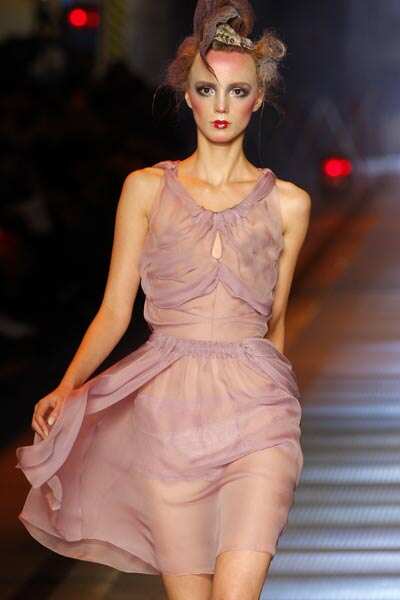 John Spring/Summer '09