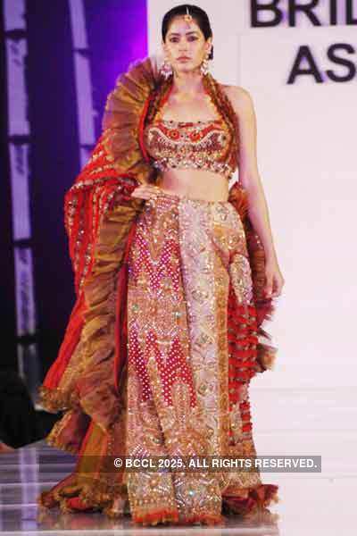 Bridal Asia '08: Ritu Beri