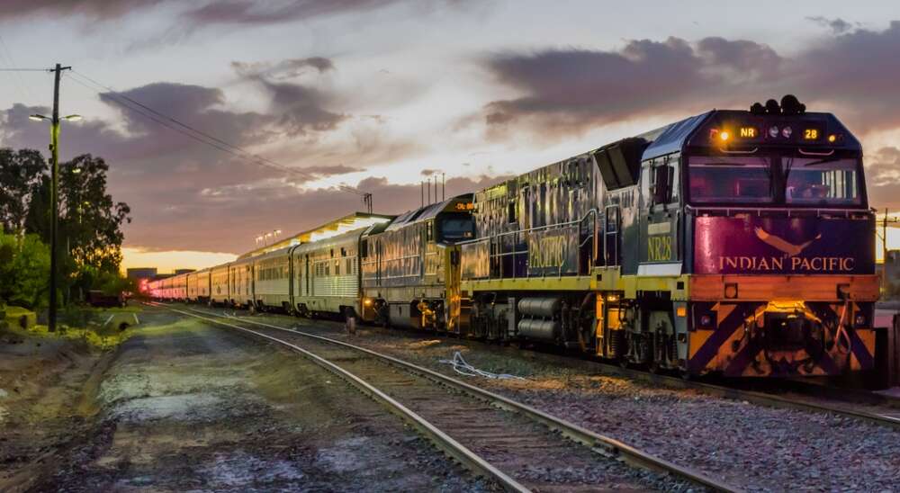 The Indian Pacific Indian pacific 10224277706_65d15c7596_b