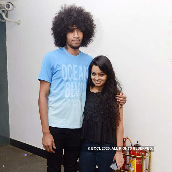 Red Bull party at Dublin