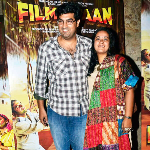 Filmistaan: Premiere