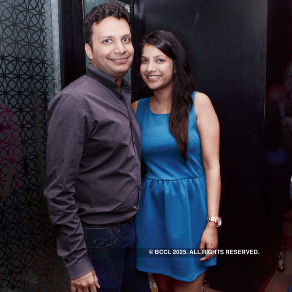 DJ Sumit Sethi @ i-Bar