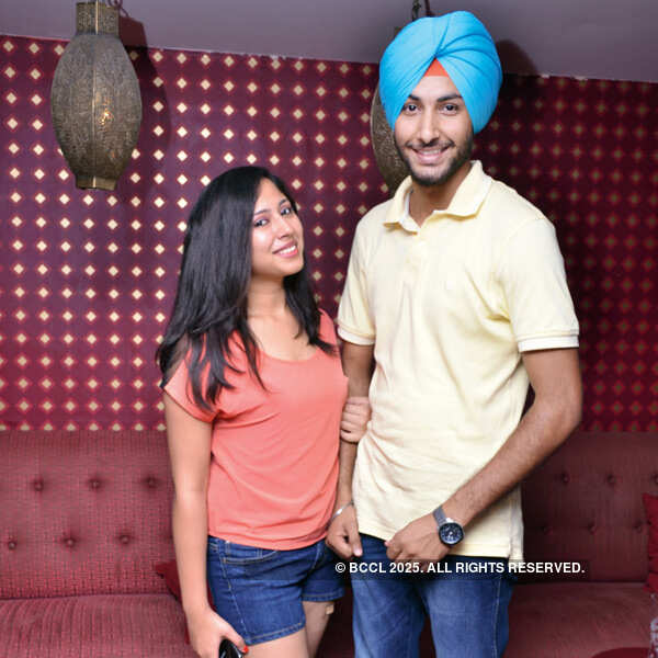 DJ Sumit Sethi @ i-Bar