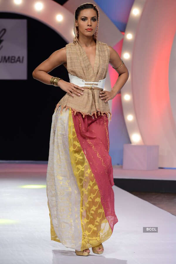 NIFT Graduation Show 2014 