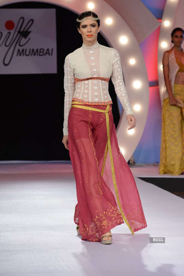 NIFT Graduation Show 2014 