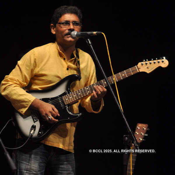 Soumitra, Chandrabindoo @ GD Birla Sabhaghar