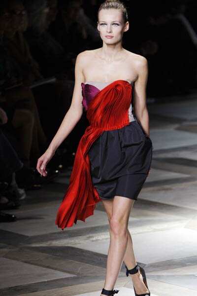 Lanvin '09