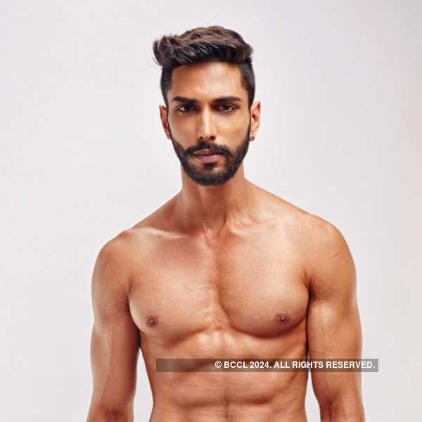 Mr India World 2014 Prateek Jain's sizzling photoshoot