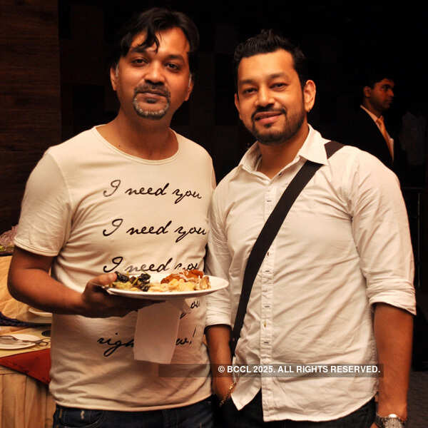 Sports bar: Launch party