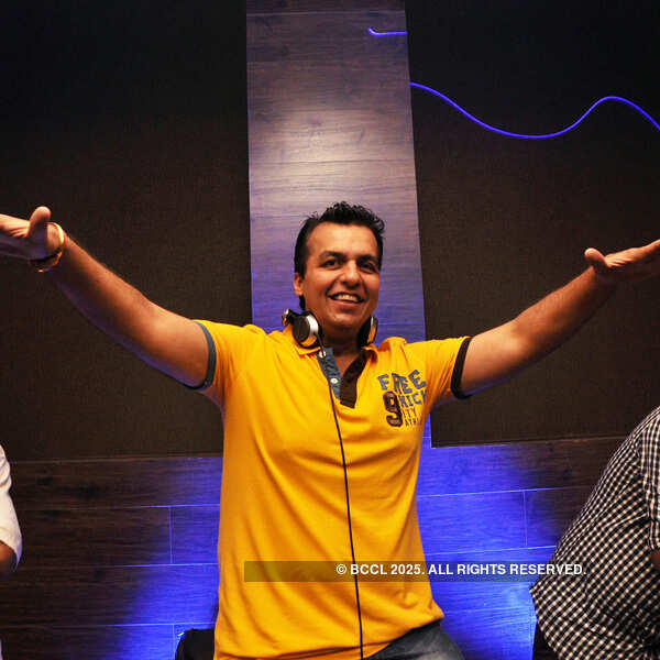 Sports bar: Launch party