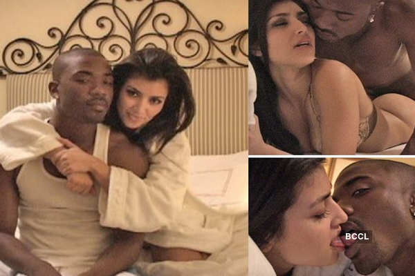Kim Kardashian Sex Pics