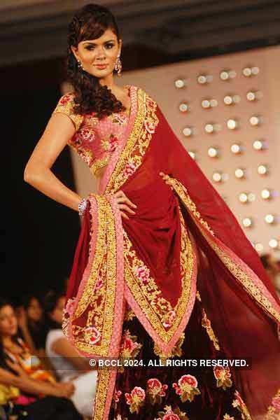 Bridal Asia '08: Bhairavi Jaikishan 