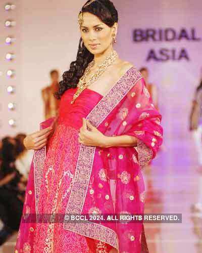 Bridal Asia '08: Meera & Muzaffar Ali  