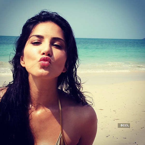 Celebs with pout